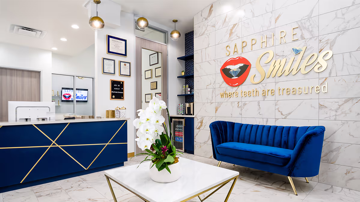 Sapphire Smiles in Houston, TX