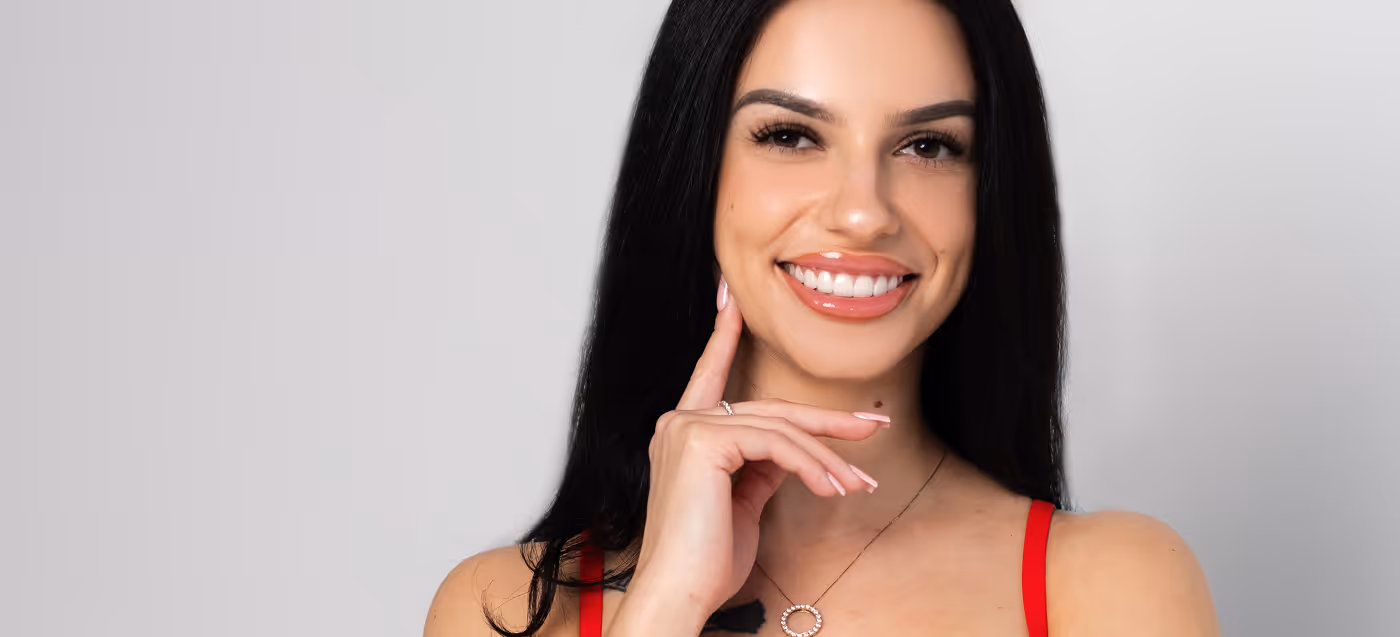 Porcelain Veneers at Sapphire Smiles