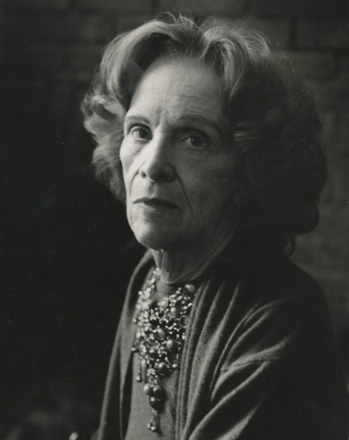 Portrait of Rowena