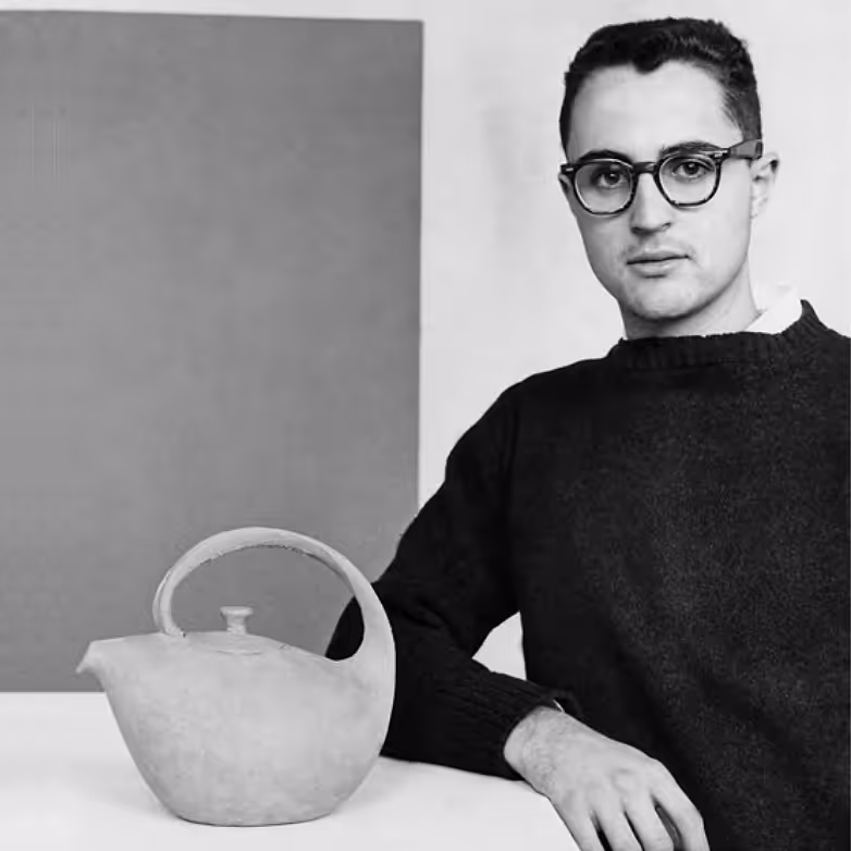 Teapot Portraits