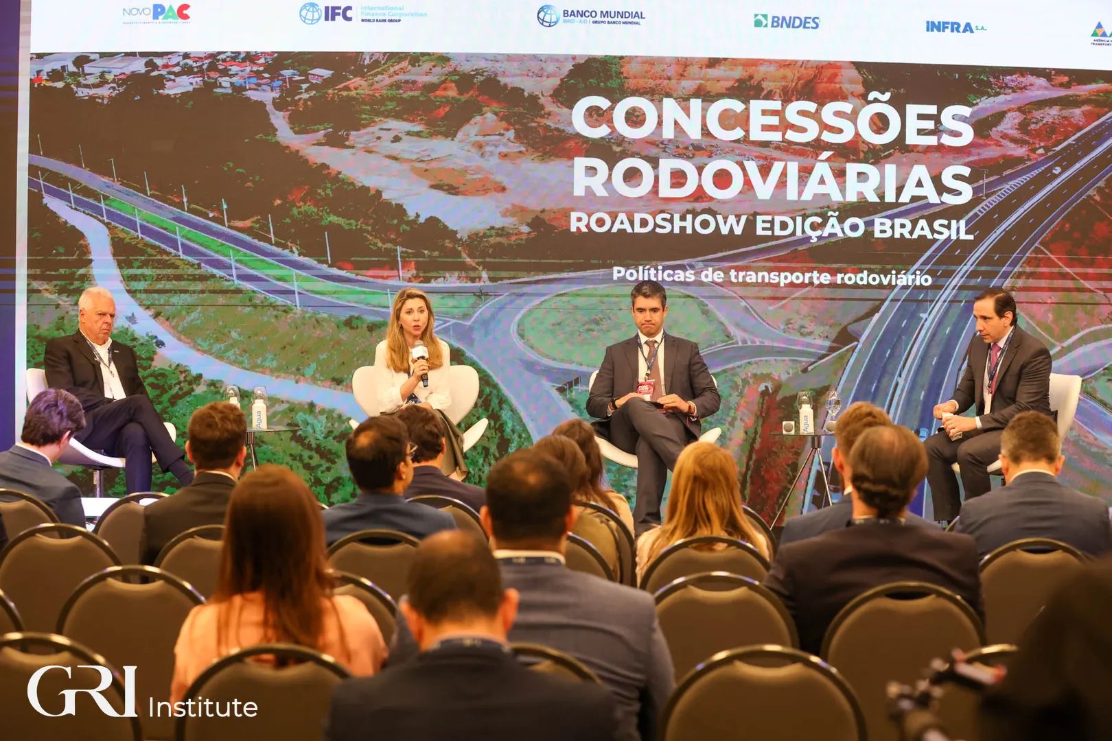 Garín Partners no Roadshow de Concessões Rodoviárias: financiamento e desafios