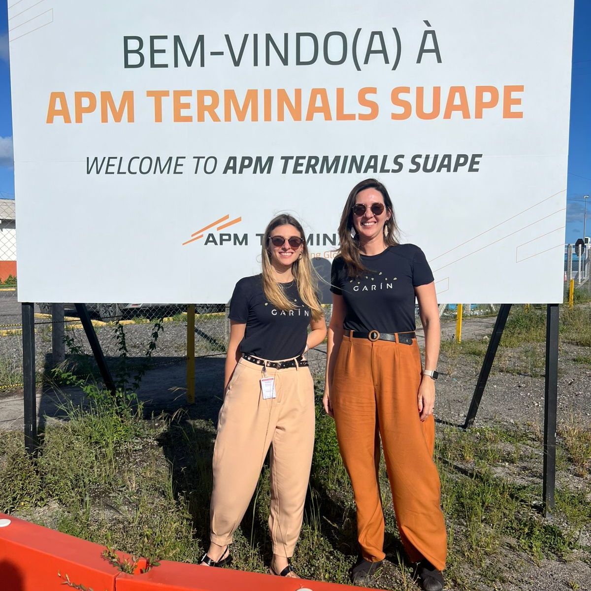 Garín Partners em Recife: workshop para alinhamento regulatório com APM Terminals