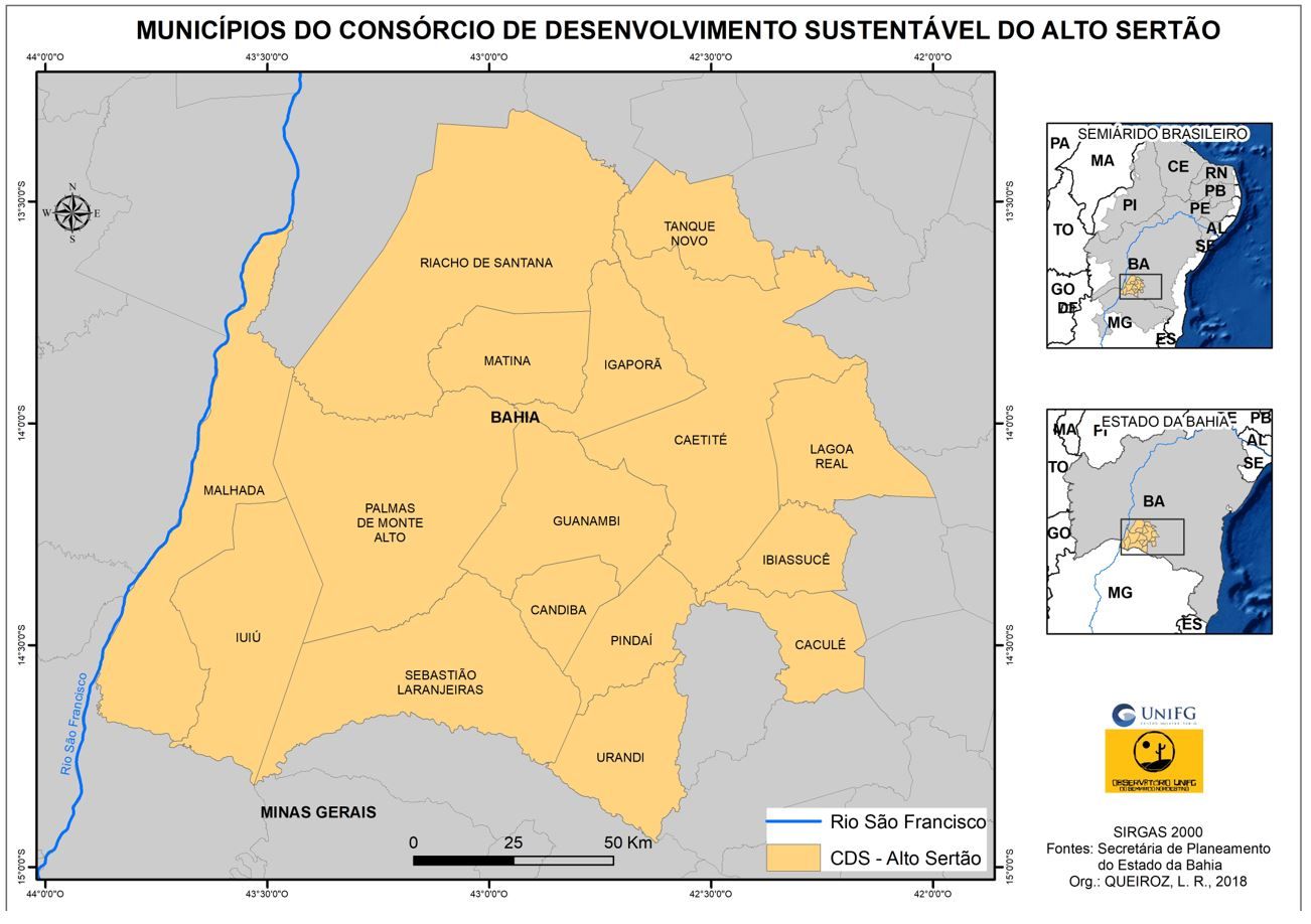 PMI - Autorização concedida para estudos de concessão de resíduos sólidos no Alto Sertão da Bahia