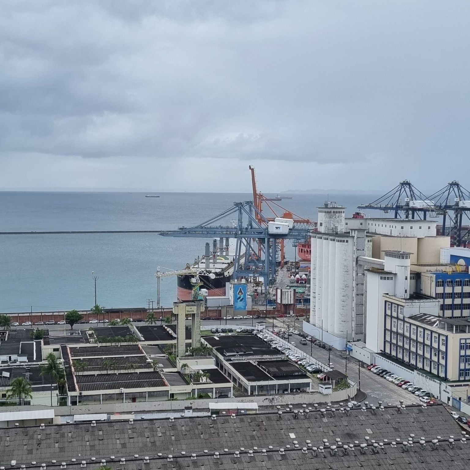 Audiência pública dos Portos da Bahia: modelo de concessão inédito feito com a Garín Partners