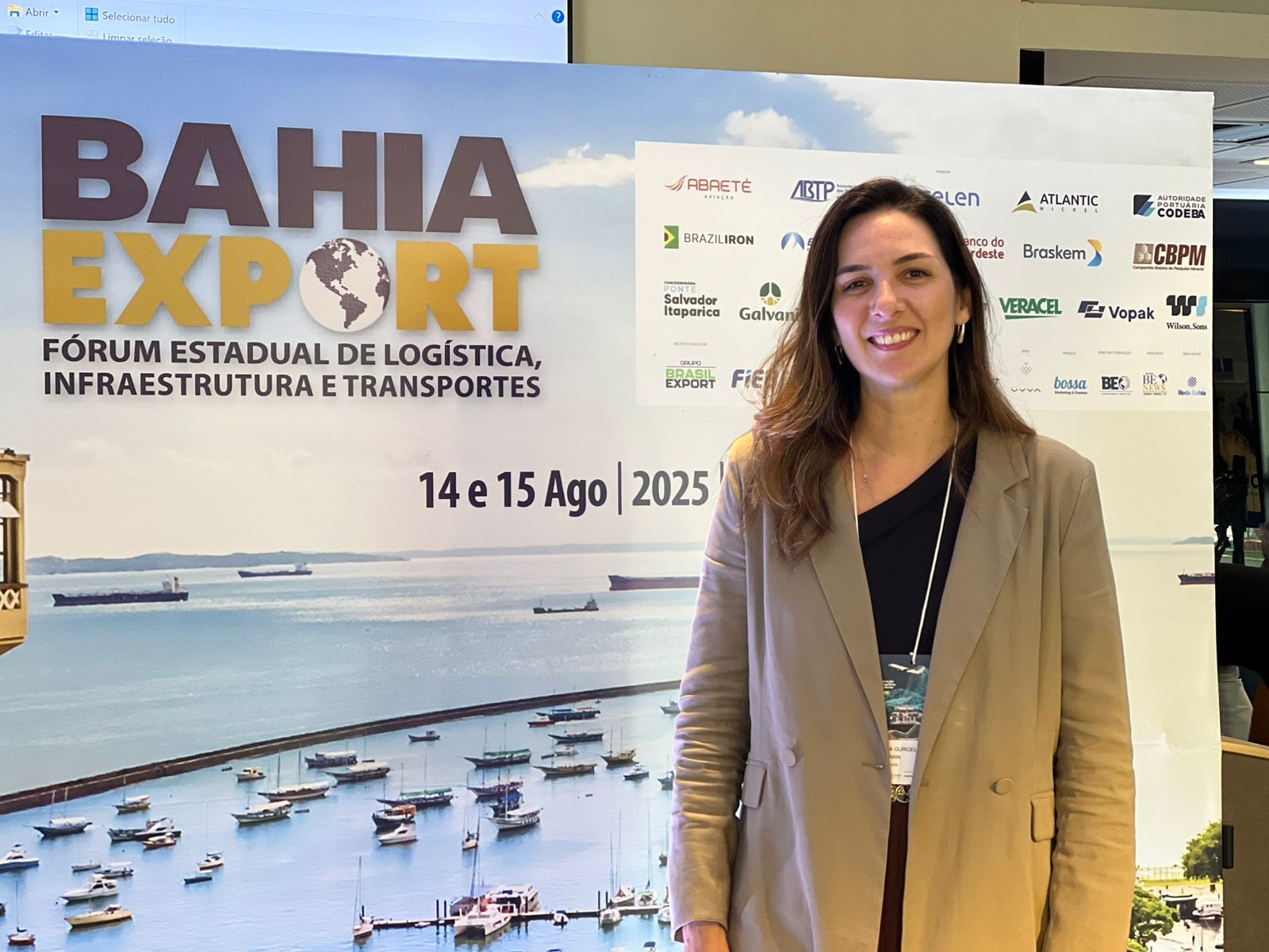 Garín Partners no Bahia Export 2025
