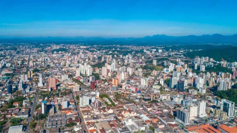Entrega estudos de viabilidade em Joinville: Arena e Ginásio Poliesportivo 