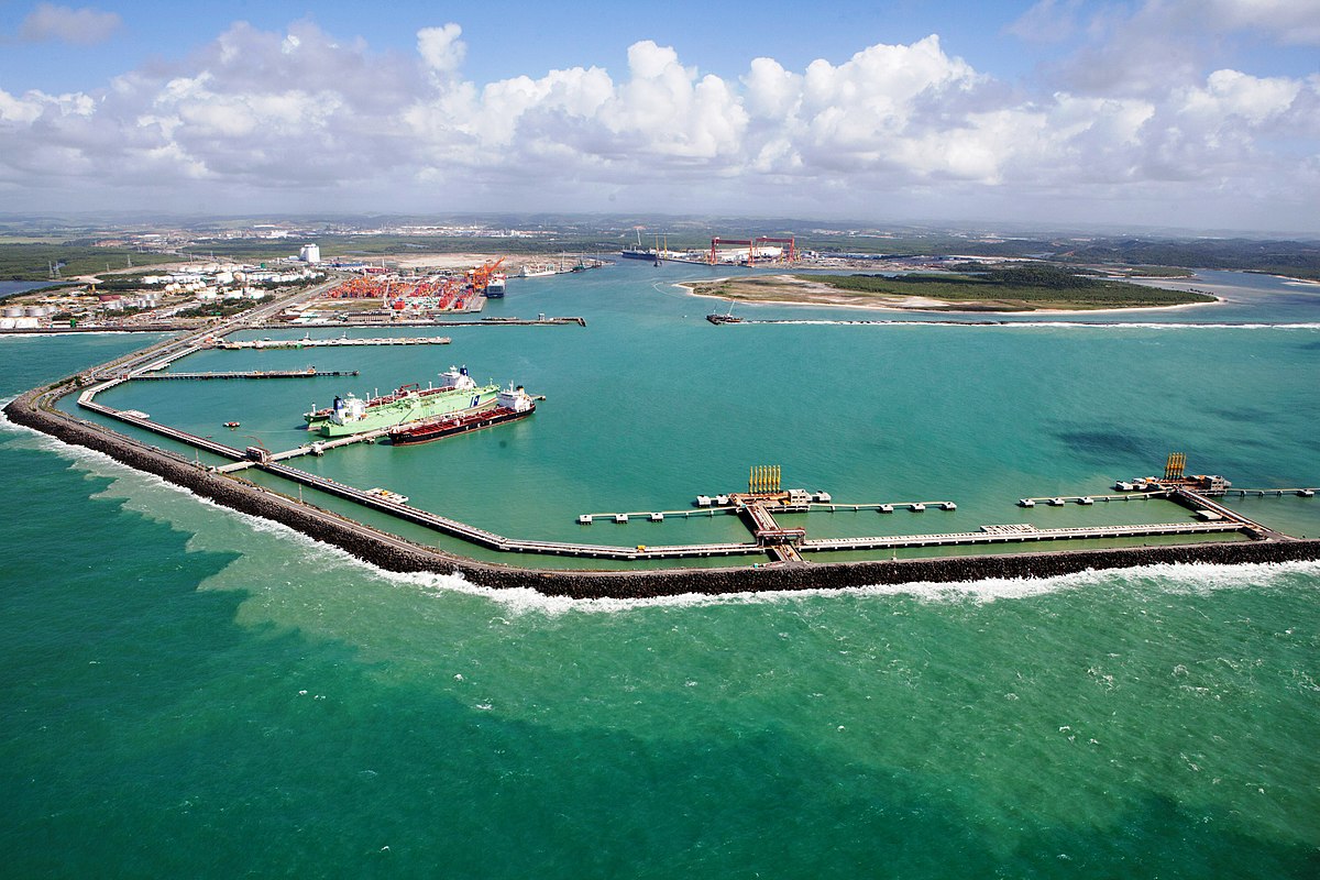 SUAPE e o Futuro Portuário do Brasil