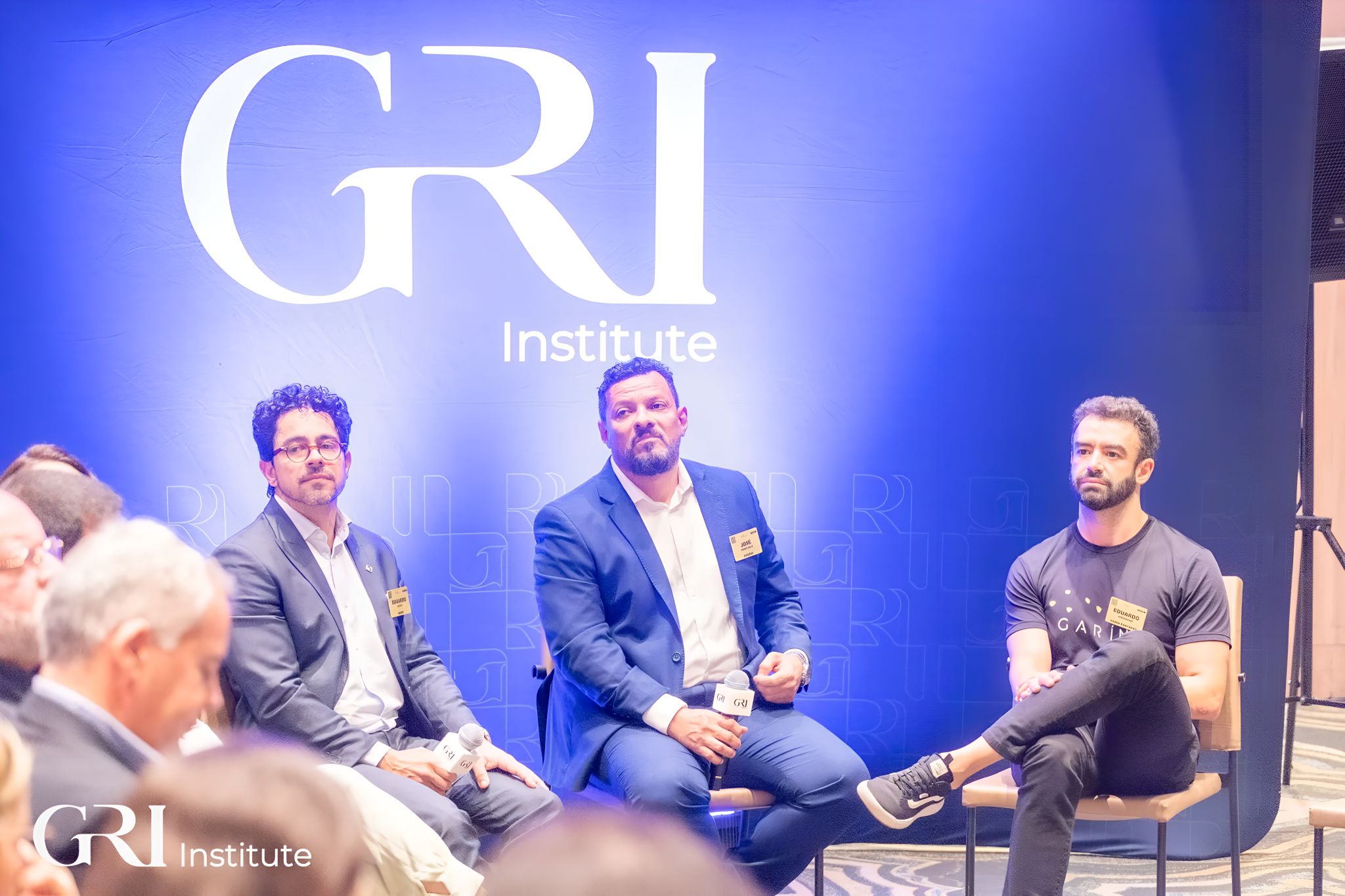 Brazil GRI Infra & Energy 2025 debate eficiência logística em portos e hidrovias