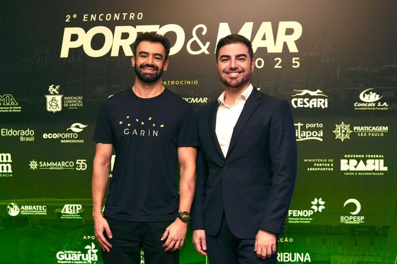 Garín Partners no 2º Encontro Porto & Mar