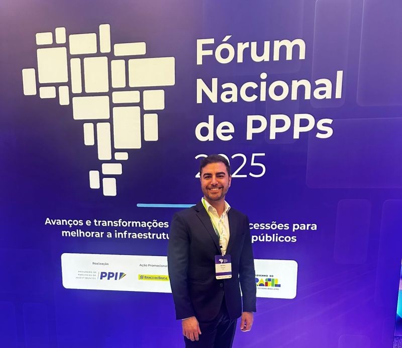Garín Partners no Fórum Nacional de PPPs 