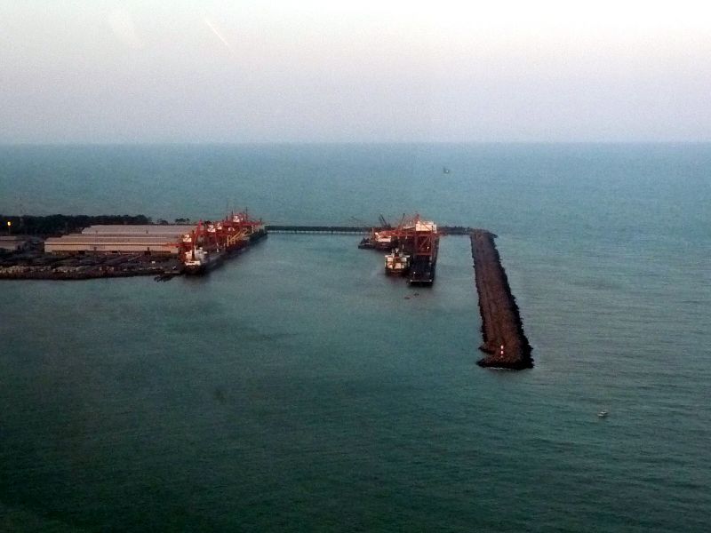 Blue Terminals e Vports oficializam contrato para terminal de granéis líquidos com apoio da Garín Partners