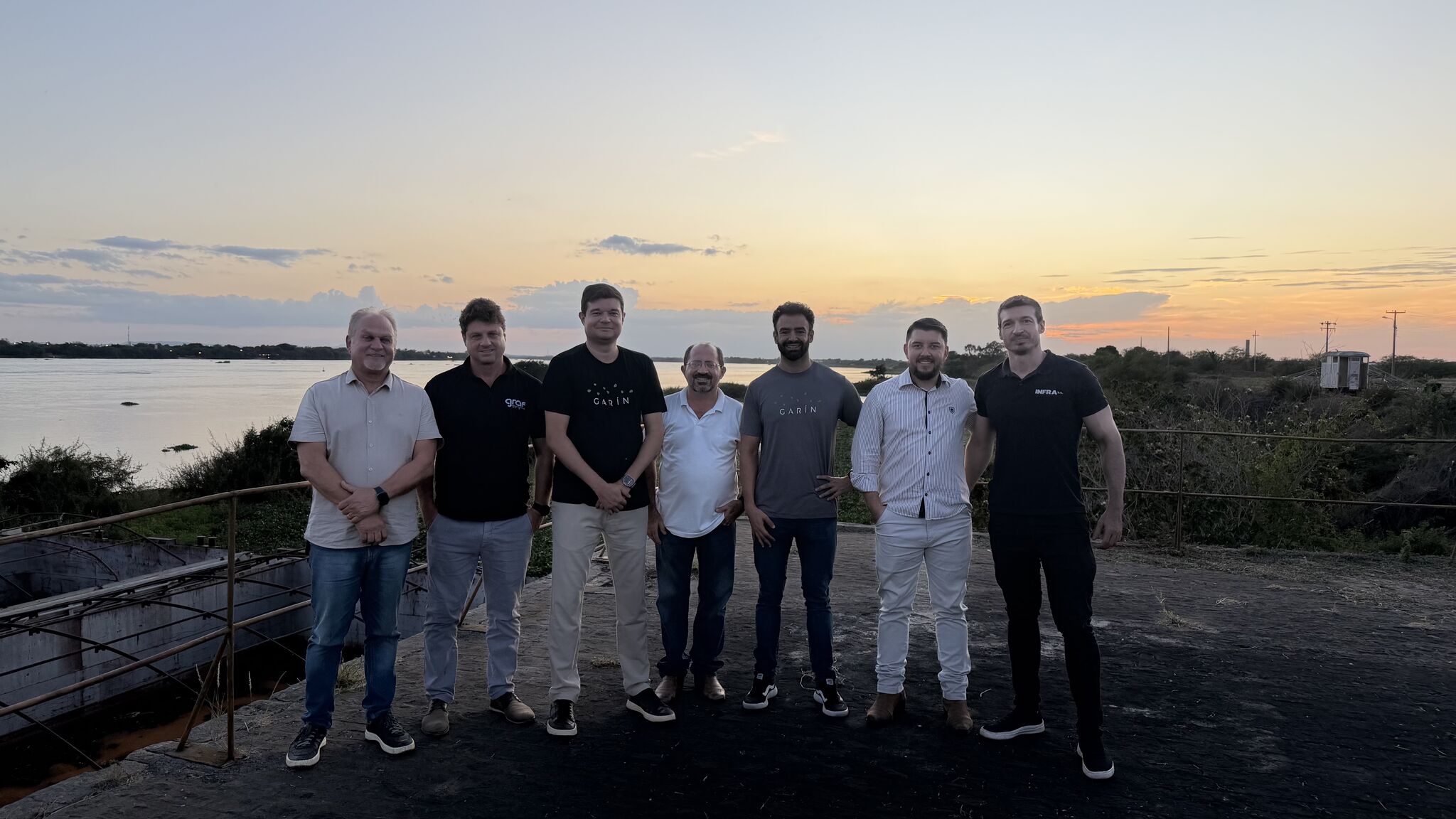 Garín Partners na estrada: Petrolina (PE)