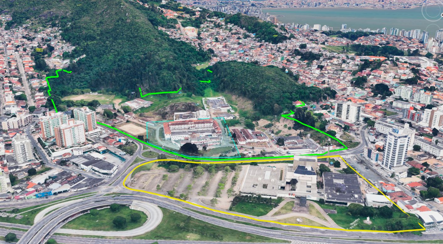 Garín Partners has a study selected for the City of Culture project in Florianópolis (SC).