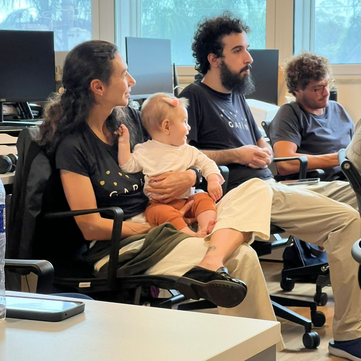 Actions Speak Louder Than Words: March 8 and the Story of the First Maternity Leave at Garín Partners