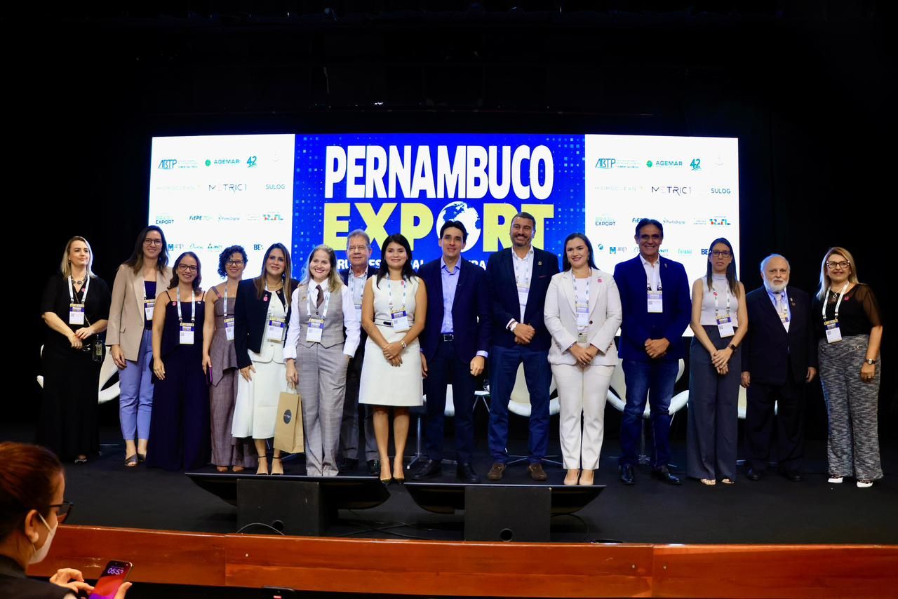 Garín Partners at Pernambuco Export