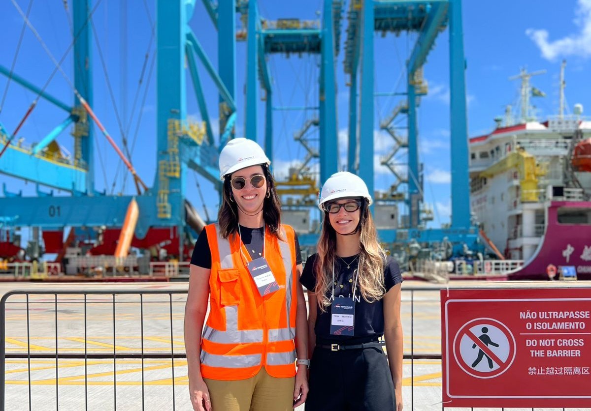 Latin America’s First Electrified Port Terminal Moves Forward in Suape with Structuring by Garín Partners