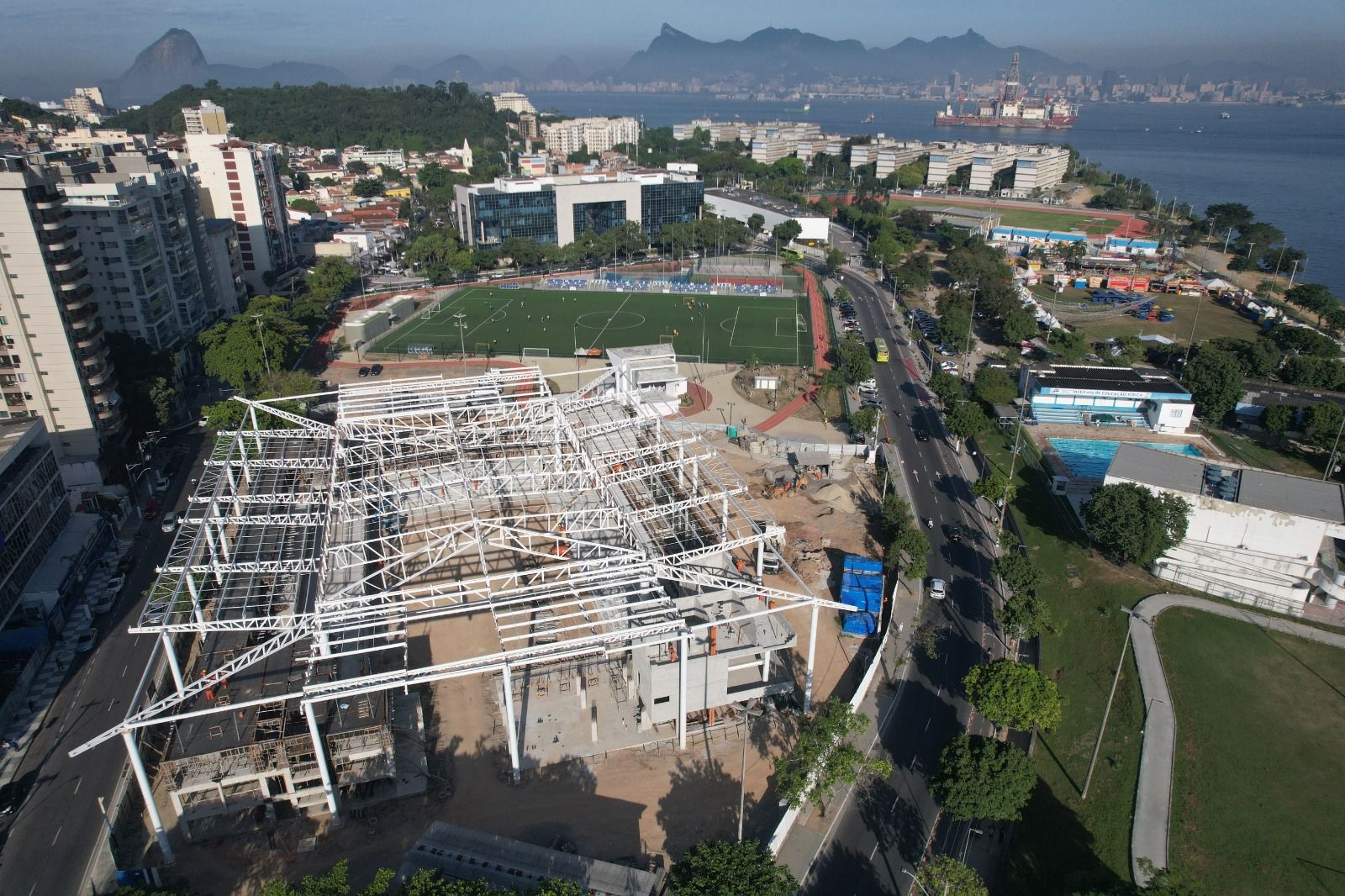 PMI da Arena Niterói é aprovado por unanimidade com modelagem da Garín Partners