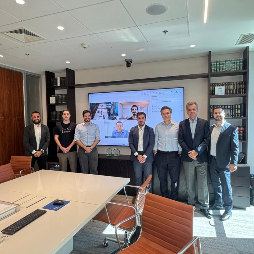Garin Partners no GRI Taskforce de Mobilidade Urbana