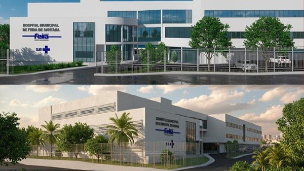 Municipal Hospital PPPs Reach the Interior of Bahia: R$ 286 Million and a 19.8% Discount in Feira de Santana