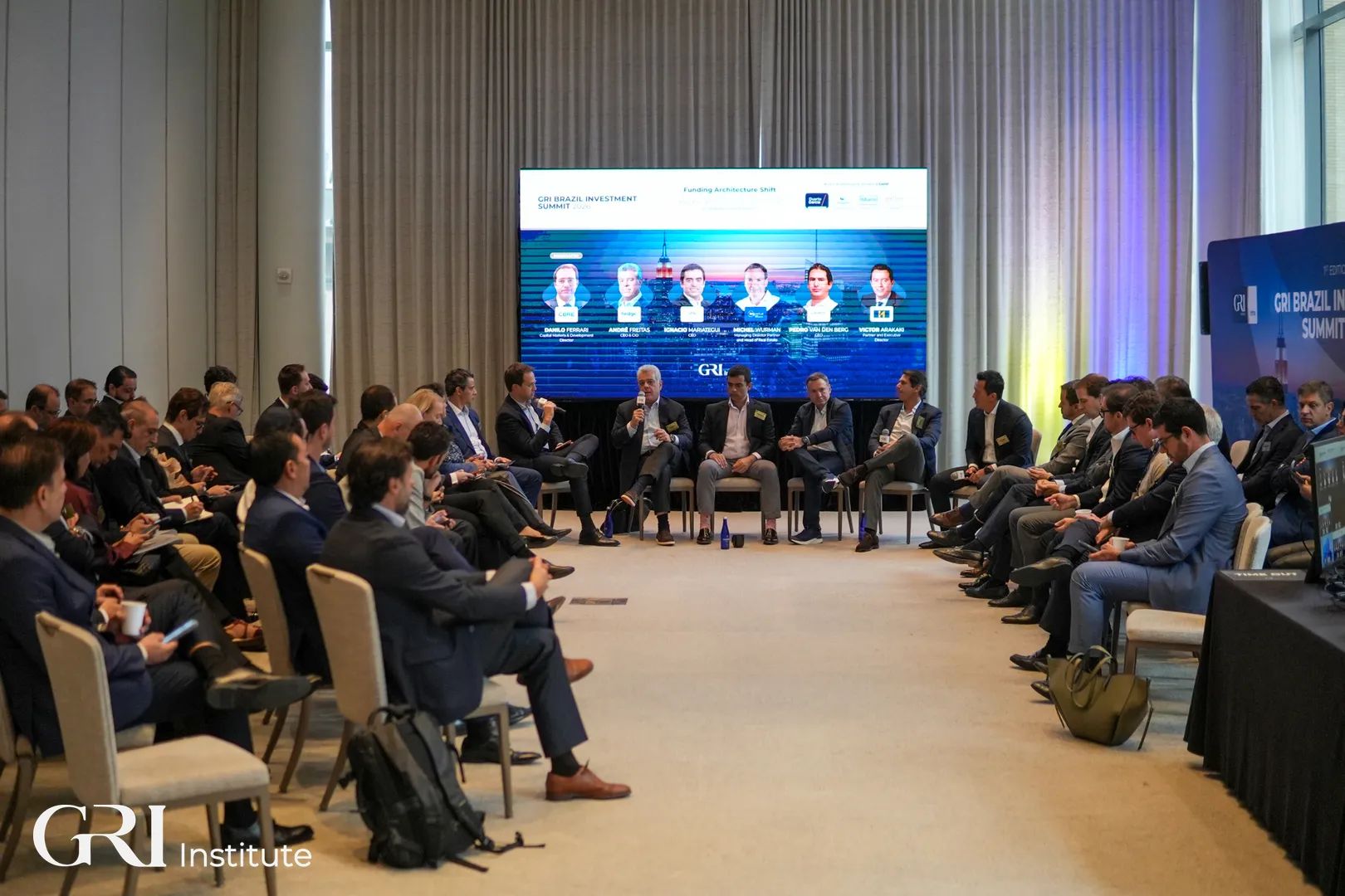 Garín Partners at the GRI Brazil Investment Summit 2026