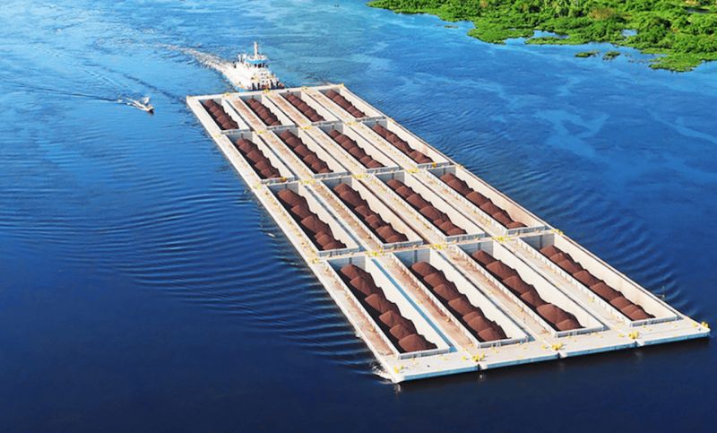 Garín Partners Will Conduct a Study of Seven Waterway Systems for MoveInfra