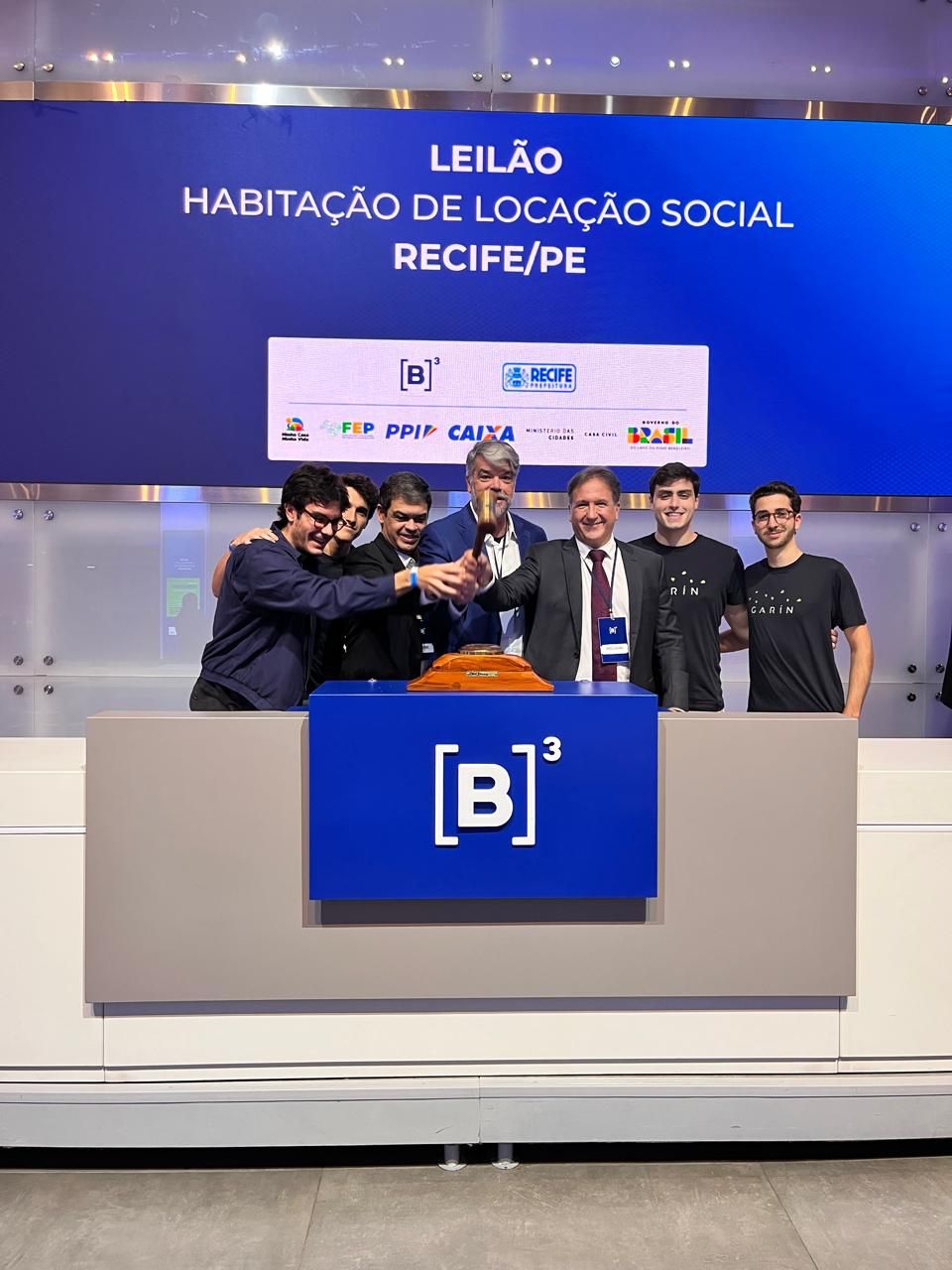 Consórcio Habitação Social Recife vence 1ª PPP de locação social do Brasil com assessoria da Garín Partners