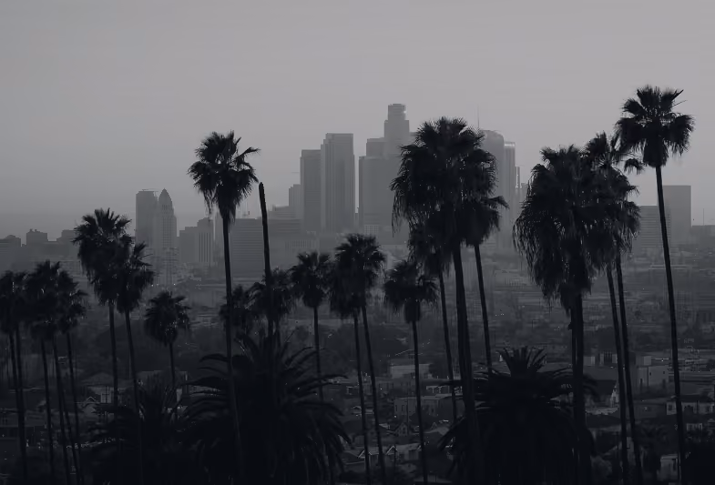 los angeles