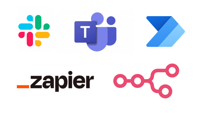 Integration logos