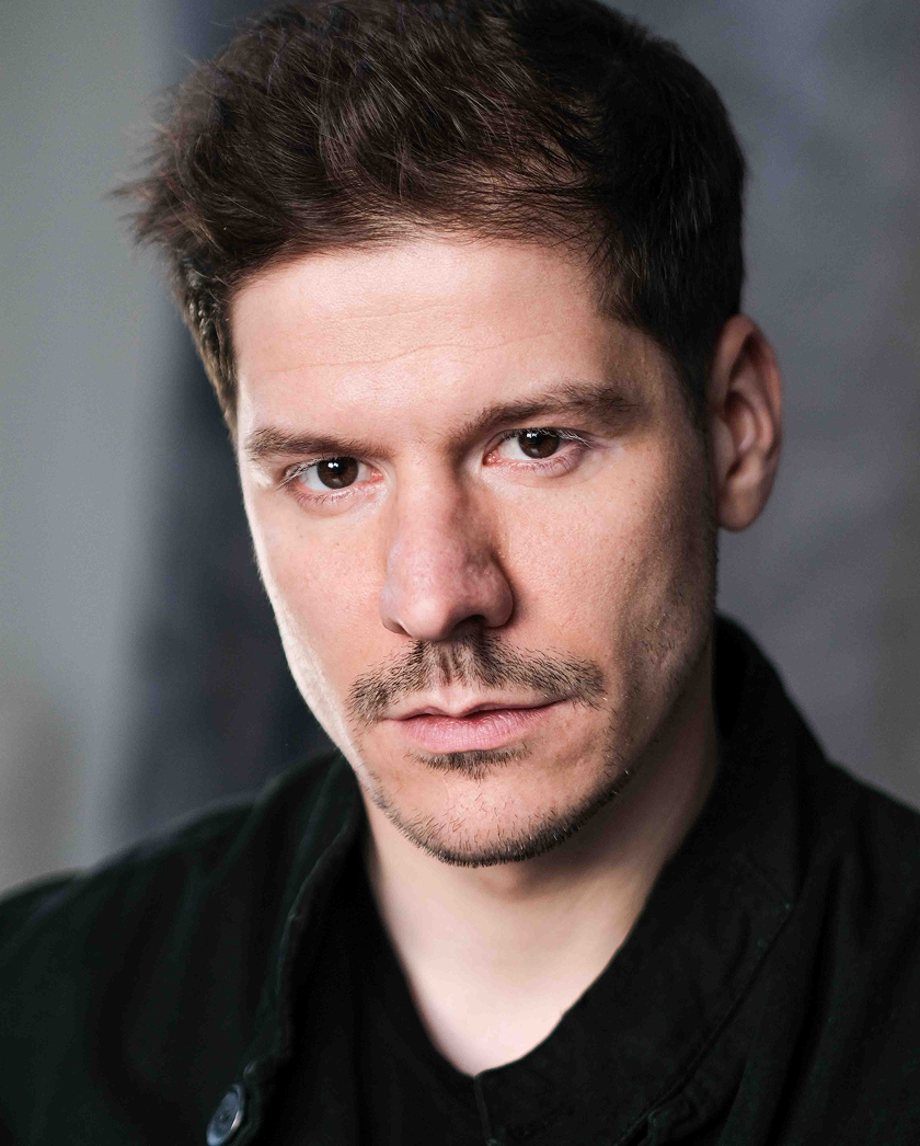 Male Actor Photo Link to Actor Page