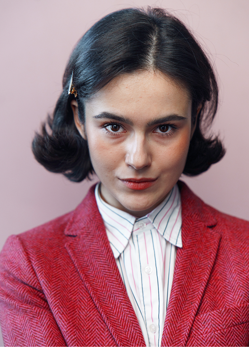 Female Photo Link to Actor Page