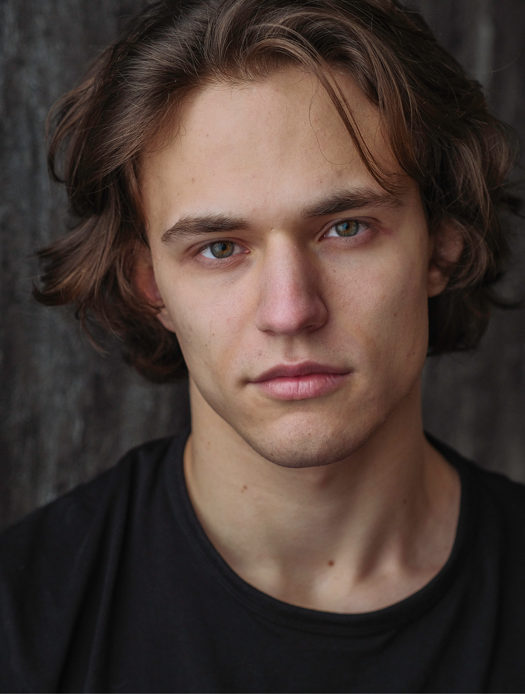 Male Actor Photo Link to Actor Page