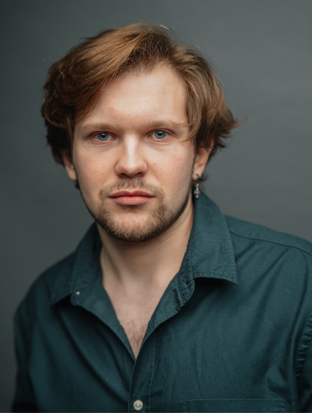 Male Actor Photo Link to Actor Page