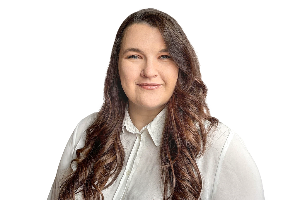 Nicole Ferguson headshot