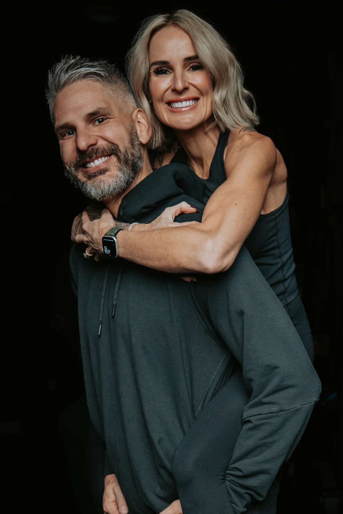 Tim Samp & Jen Sevcik