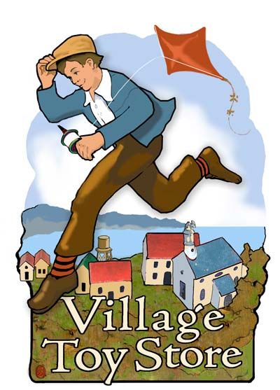 The Village Toy Store