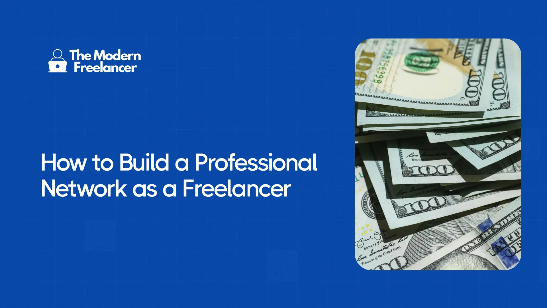 How to Build a Professional Network as a Freelancer