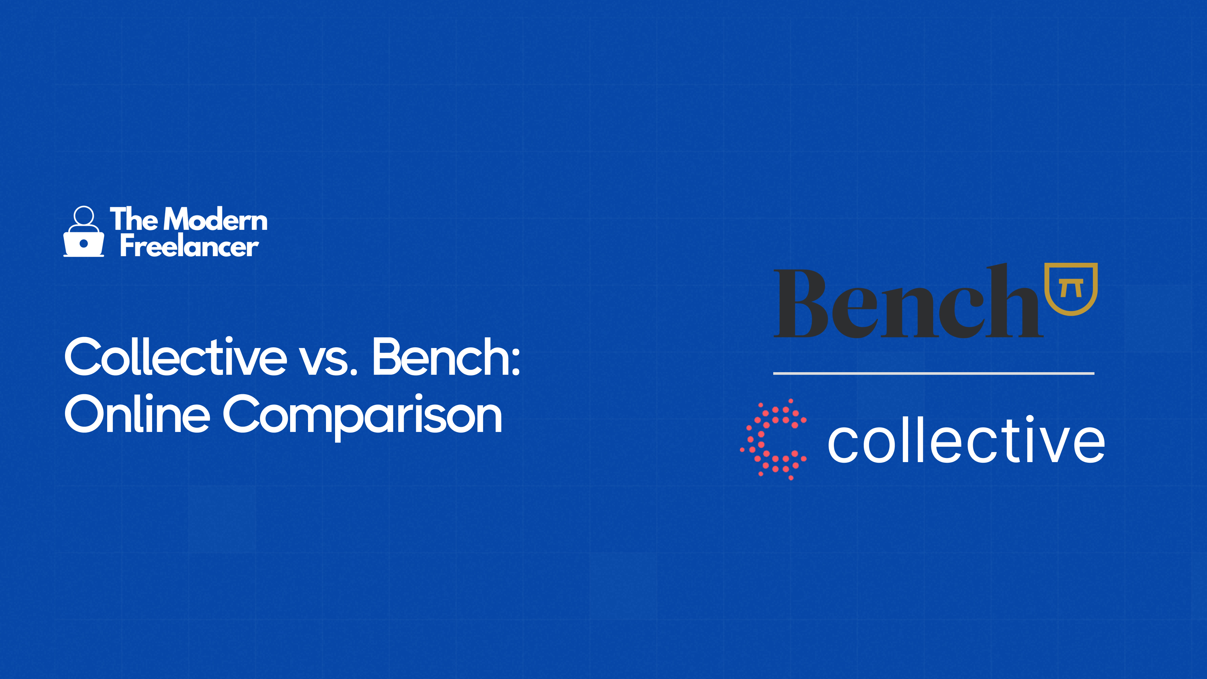 Collective vs. Bench: A Comparison for Freelancers