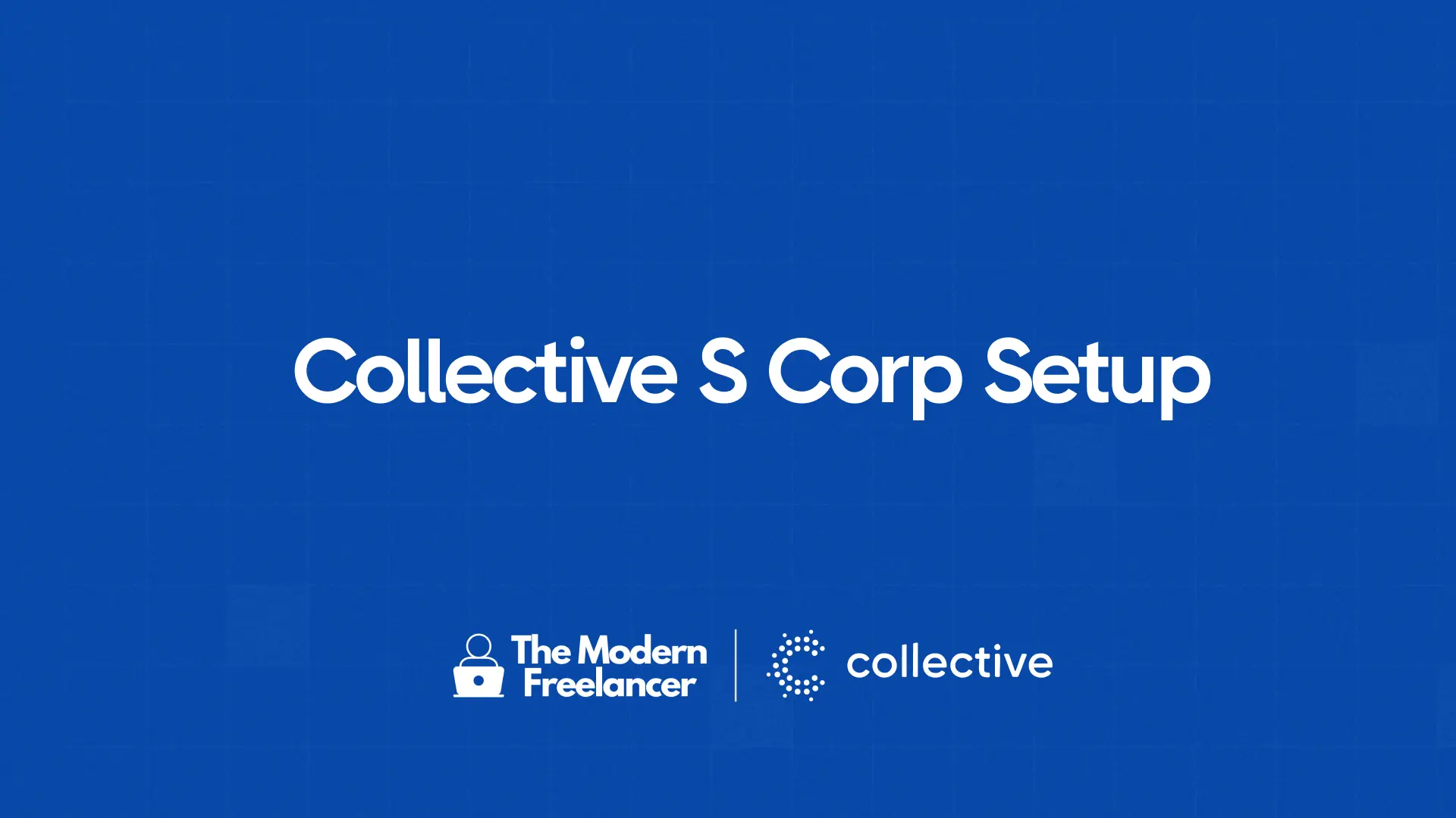 Collective S Corp tax savings breakdown for freelancers