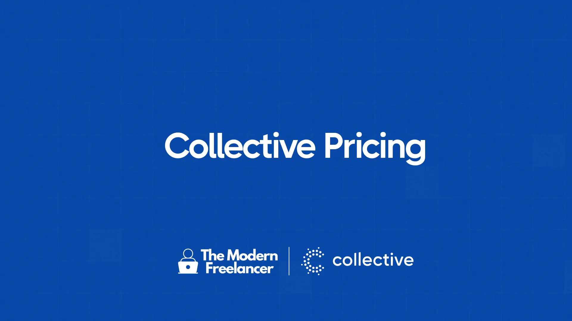 Collective pricing comparison for freelancers in 2026