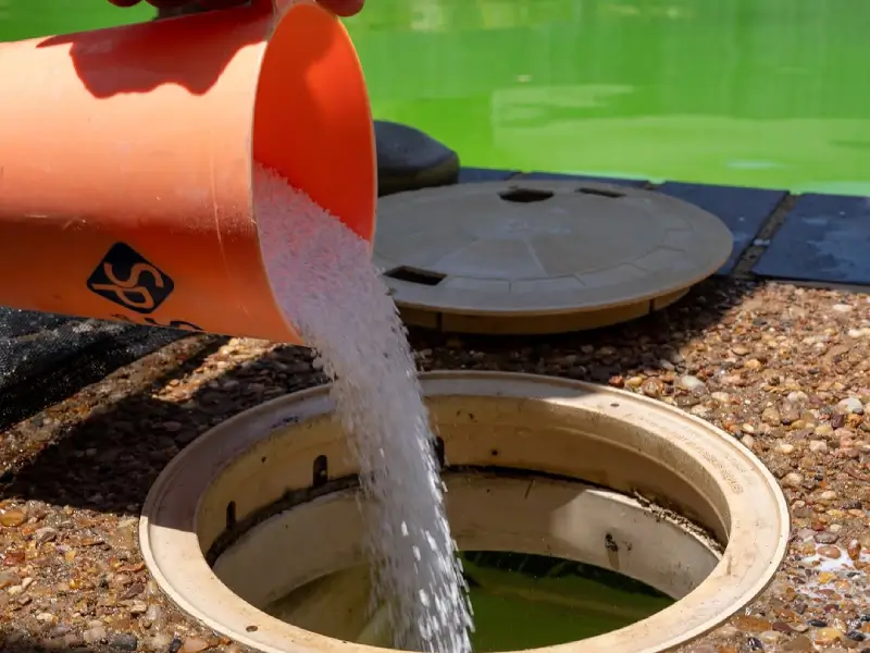 The Benefits of Using Salt for Your Salt Water Pool