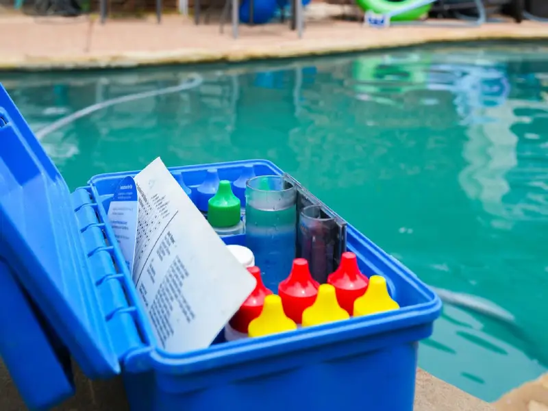 salt for salt water pool