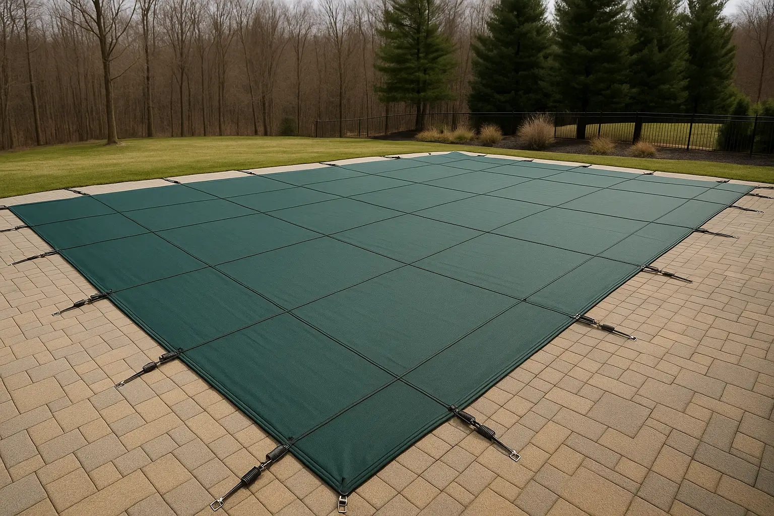 Winter Pool Covers: Which Is the Best Option for You?