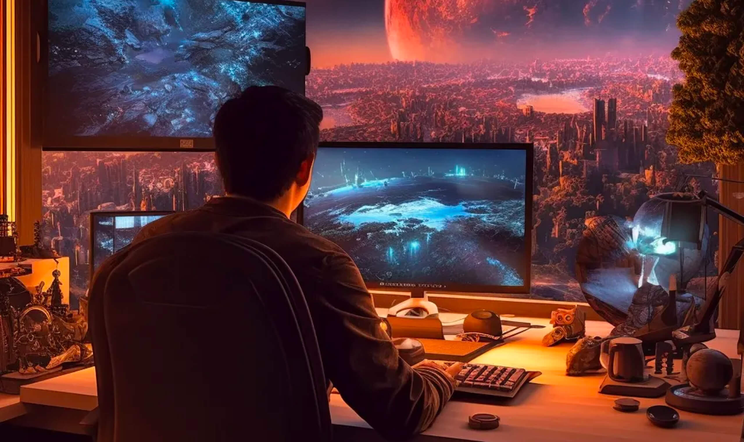 Why Games Developers Hold the Key to the Future of the Metaverse