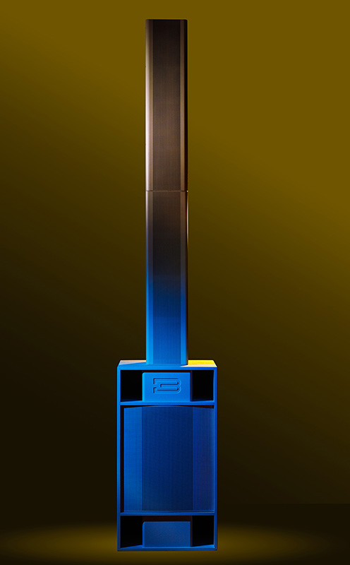 Introducing Sublim8 Column Loudspeaker