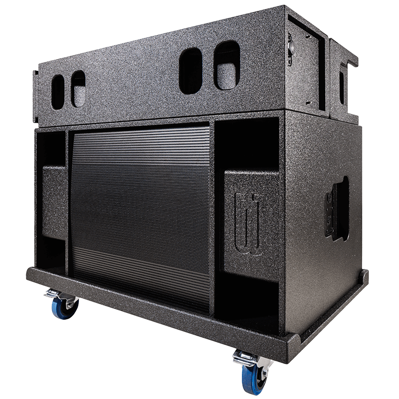Introducing Sublim8 Column Loudspeaker