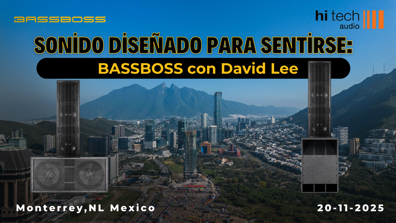 Sonido Diseñado para Sentirse