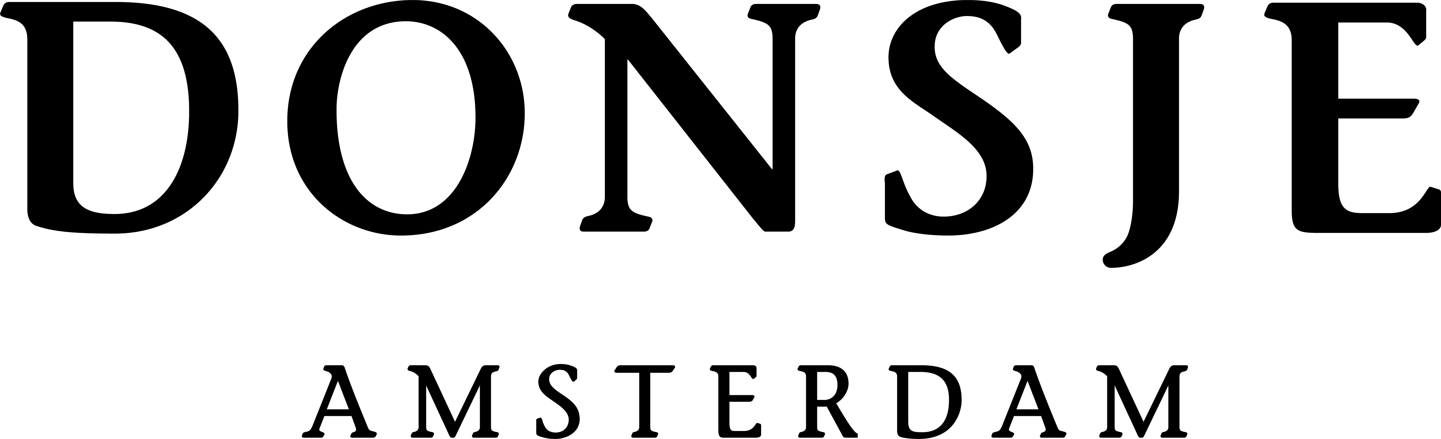 Donsje Amsterdam logo