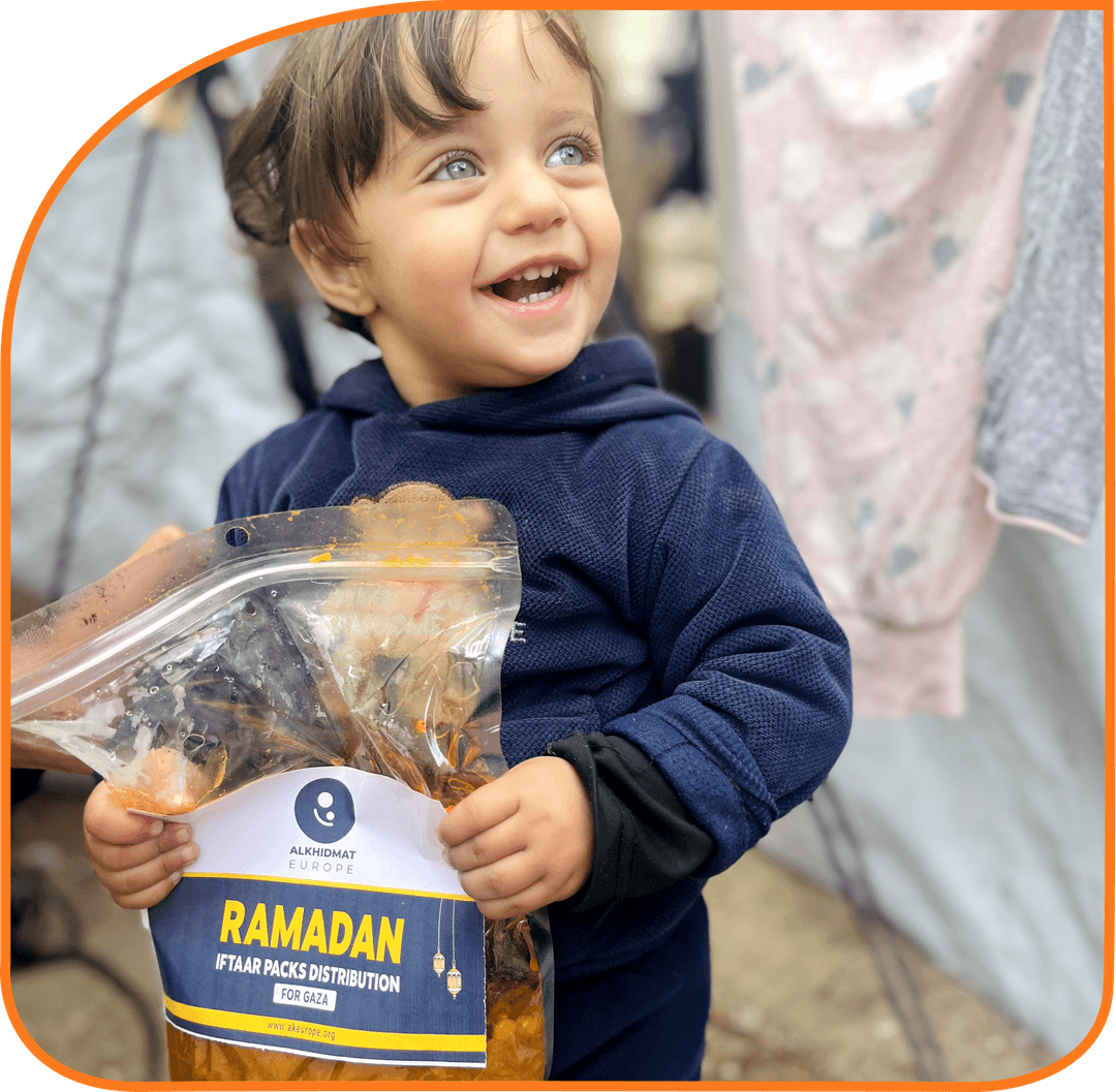 Alkhidmat Europe – Donate