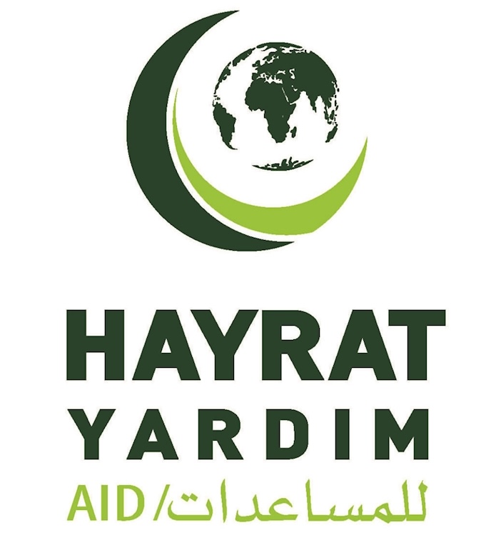 Hayrat Yardim partnership with Alkhidmat Europe