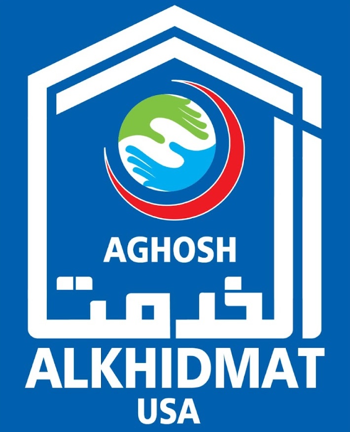 Aghosh USA partnership with Alkhidmat Europe